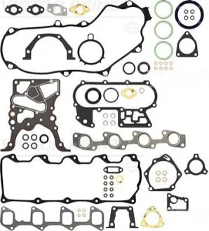 Комплект прокладок двигуна TOYOTA 2L для VICTOR REINZ 015275003 фото товару
