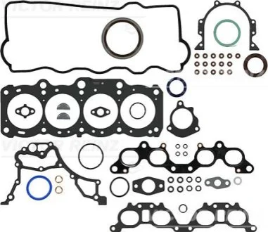 Комплект прокладок двигуна TOYOTA 5S-FE 96-01 для VICTOR REINZ 015316001 фото товару