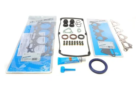 Комплект прокладок двигуна для Mitsubishi VICTOR REINZ 01-53880-01 фото товару