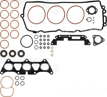 Комплект прокладок двигуна для Audi, Volkswagen VICTOR REINZ 02-10022-01 фото товару