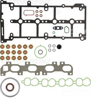 GASKET SET, CYLINDER HEAD VICTOR REINZ 021004701 фото товару