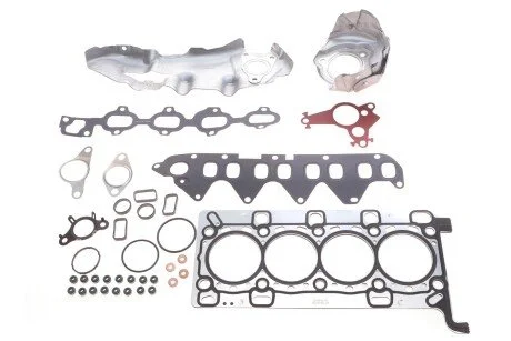 Комплект прокладок верхний для Renault, Nissan, Opel, Vauxhall, Mercedes VICTOR REINZ 021013602 фото товара