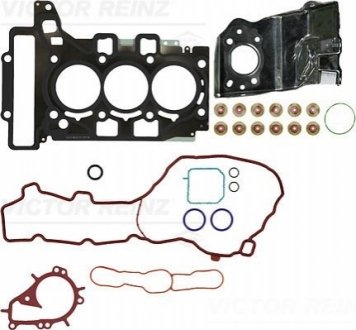 GASKET SET, CYLINDER HEAD VICTOR REINZ 021017901 фото товара