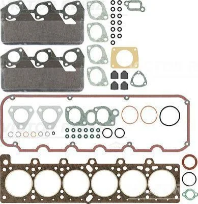 <strong>Комплект прокладок ГБЦ BMW 3 (E21/E30) \'\'78-86 VICTOR REINZ 02-24465-06 (фото 1)</strong>
