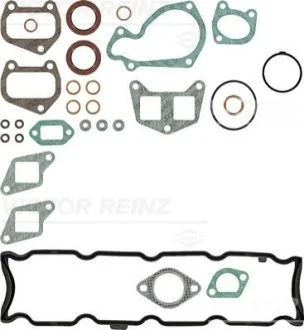Комплект прокладок из разных материалов для Peugeot, Suzuki, Fiat, Citroen, Rover VICTOR REINZ 02-25942-03 фото товара