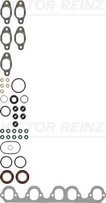 <strong>Прокладка двигуна (к-кт.) 2.5TDI 65кВт VICTOR REINZ 02-28988-03 (фото 1)</strong>