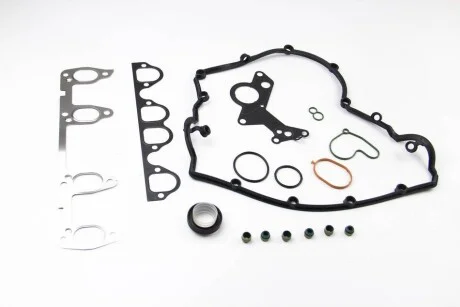 Комплект прокладок двигуна для Seat, Volkswagen, Skoda, Ford, Audi VICTOR REINZ 02-34302-01 фото товару