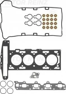 Комплект прокладок двигуна для Opel, Vauxhall, Chevrolet VICTOR REINZ 02-34330-01 фото товару