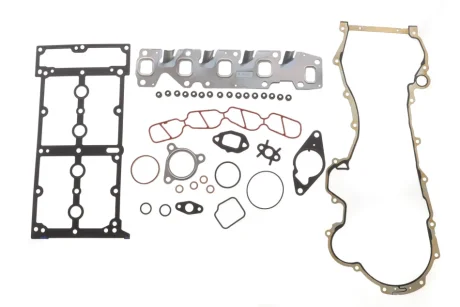 Комплект прокладок двигуна для Fiat, Vauxhall, Lancia, Opel VICTOR REINZ 02-36259-02 фото товару