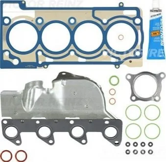 Комплект прокладок, головка циліндра для Volkswagen, Skoda, Seat, Audi VICTOR REINZ 023665001 фото товару