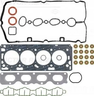 Комплект прокладок, головка циліндра для Vauxhall, Chevrolet, Opel, Daewoo VICTOR REINZ 02-37240-03 фото товару