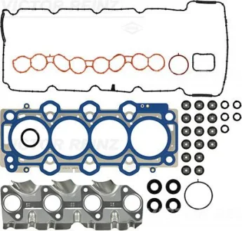 Комплект прокладок, головка циліндра для Hyundai, KIA VICTOR REINZ 02-37740-03 фото товару