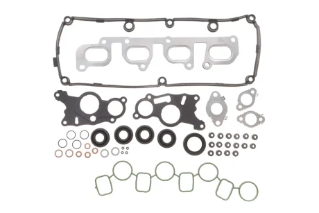Комплект прокладок з різних матеріалів для Volkswagen VICTOR REINZ 02-40486-03 фото товару