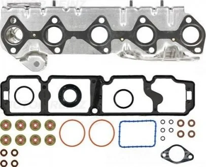 Комплект прокладок, головка циліндра для Ford, Citroen, Volvo, Peugeot, Mazda VICTOR REINZ 024090301 фото товару