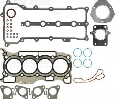 Комплект прокладок, головка циліндра для Renault VICTOR REINZ 02-42145-01 фото товару