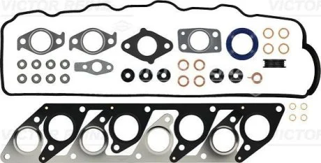Комплект прокладок, головка цилиндра для Mitsubishi, Hyundai, KIA VICTOR REINZ 025224401 фото товару