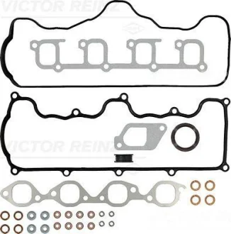 Комплект прокладок двигуна для Opel, Vauxhall, Chevrolet, Mazda, Ford VICTOR REINZ 02-52717-01 фото товару