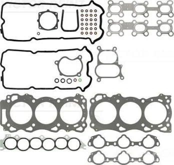 Комплект прокладок з різних матеріалів для Nissan, Renault, Infiniti VICTOR REINZ 02-53595-01 фото товару