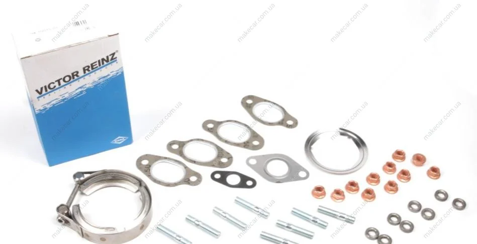 <strong>Комплект прокладок турбіни VW T5 1.9TDI 03-09 (AXC VICTOR REINZ 04-10015-01 (фото 1)</strong>