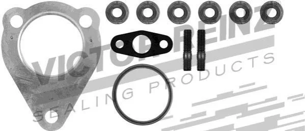 <strong>Монтажний комплект турбіни AUDI A4,A6 2,0TDI 04-11 VICTOR REINZ 041010401 (фото 1)</strong>