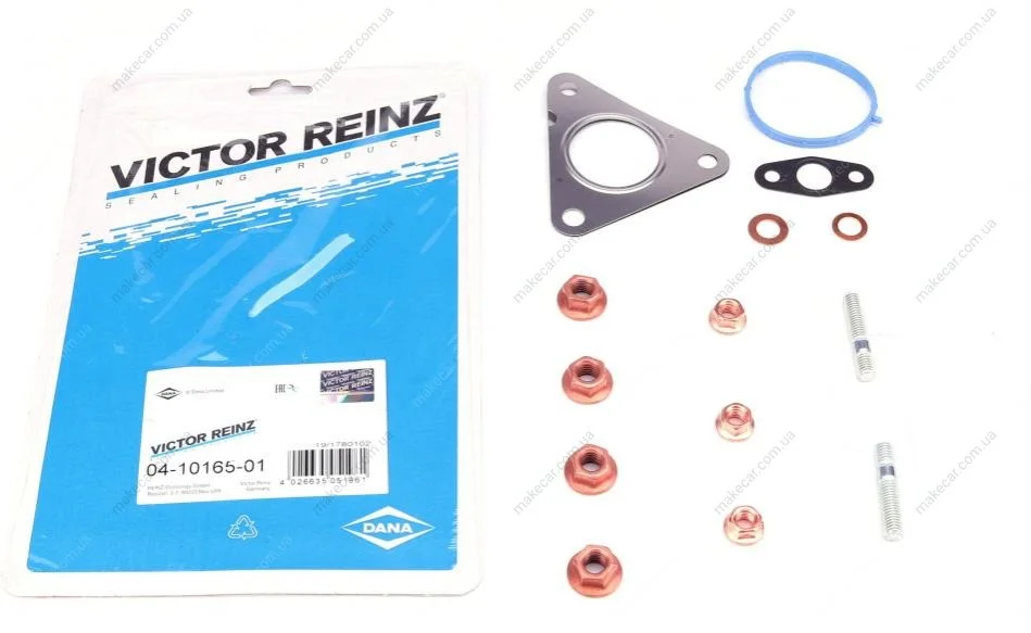 <strong>Прокладка турбіни (к-кт) Ford Transit 2.4 TDCi 06- VICTOR REINZ 04-10165-01 (фото 1)</strong>