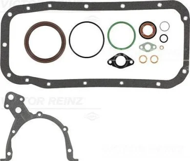 Комплект прокладок двигуна для Opel, Vauxhall, Chevrolet VICTOR REINZ 081299605 фото товару