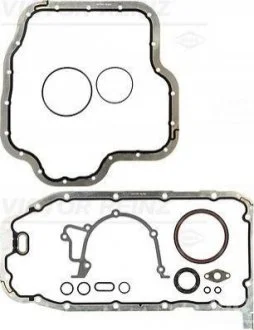 Комплект прокладок из разных материалов для Opel, Cadillac, Chevrolet, Daewoo, Pontiac VICTOR REINZ 08-33696-01 фото товара