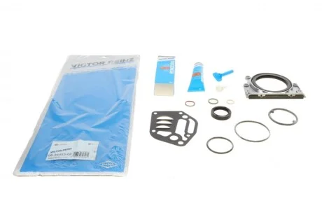 Комплект прокладок двигуна для Skoda, Volkswagen, Seat, Audi VICTOR REINZ 08-35053-02 фото товару