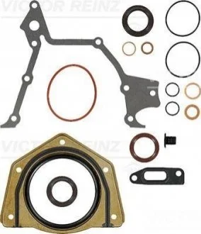 Комплект прокладок з різних матеріалів для Opel, Fiat, Alfa Romeo, Vauxhall, Lancia VICTOR REINZ 08-38299-01 фото товару