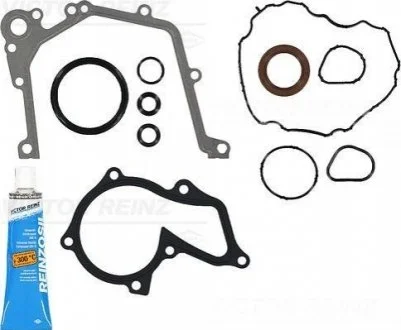 Комплект прокладок з різних матеріалів для VICTOR REINZ 08-42891-01 фото товару