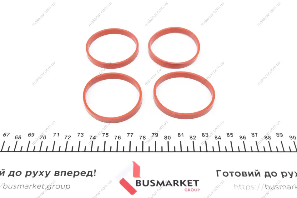 <strong>Комплект прокладок з різних матеріалів VICTOR REINZ 11-38221-01 (фото 1)</strong>