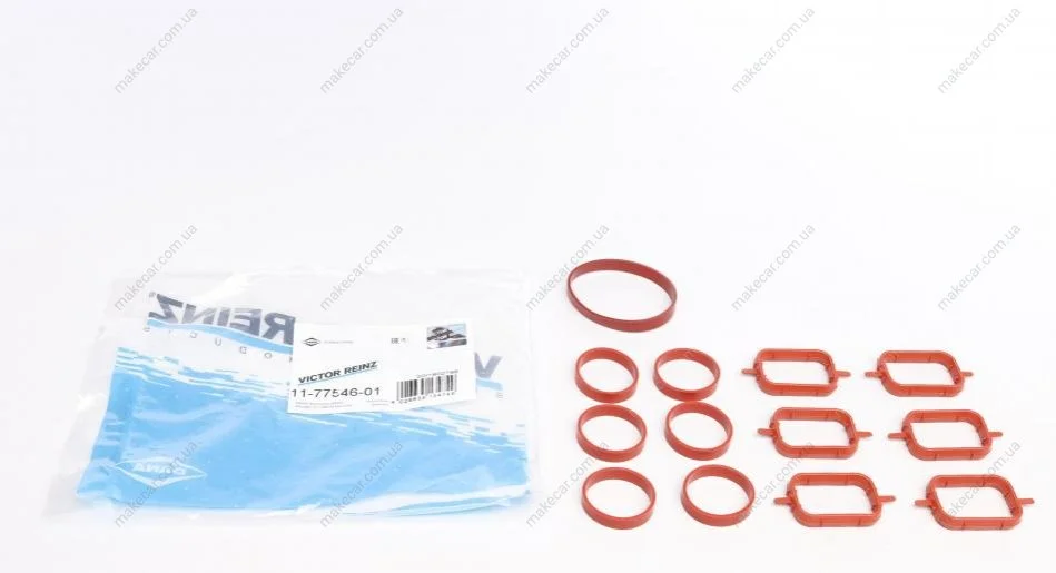 <strong>Прокладання впускного колектора (к-кт) BMW/Opel 2.5/ VICTOR REINZ 117754601 (фото 1)</strong>