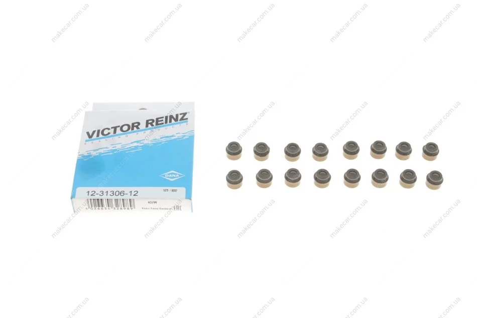 <strong>Сальники клапанів Combo/Doblo 1.3JTD (к-кт) VICTOR REINZ 12-31306-12 (фото 1)</strong>