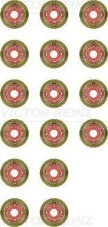 Комплект сальників клапанів для Peugeot, Citroen, Volvo, Suzuki, Ford VICTOR REINZ 12-36587-01 фото товару