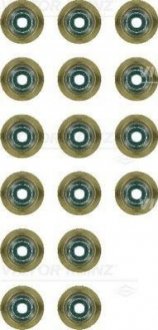 Комплект сальників клапанів VICTOR REINZ 12-37256-02 (фото 1)