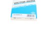 Купить Комплект прокладок, стержень клапана VICTOR REINZ 125292801 по низкой цене в Украине (фото 5)