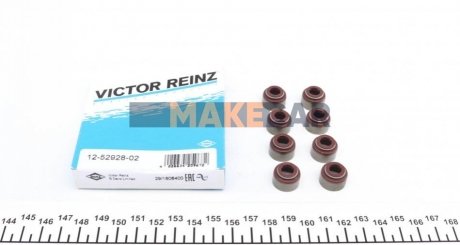 Комплект сальників клапанів VICTOR REINZ 12-52928-02 (фото 1)