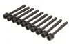 <strong>Комплект болтів ГБЦ OPEL ASTRA K, INSIGNIA B, INSIGNIA B COUNTRY, INSIGNIA B GRAND SPORT, MOKKA / MOKKA X 1.4/1.4CNG/1.5 06.15- VICTOR REINZ 141001501 (фото 1)</strong>