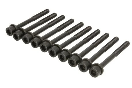 Комплект болтів ГБЦ OPEL ASTRA K, INSIGNIA B, INSIGNIA B COUNTRY, INSIGNIA B GRAND SPORT, MOKKA / MOKKA X 1.4/1.4CNG/1.5 06.15- для Opel VICTOR REINZ 141001501 фото товару