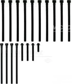 Болти головки блоку для BMW VICTOR REINZ 14-10427-01 фото товару