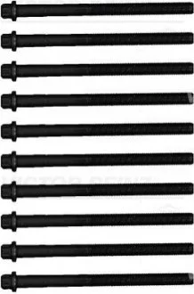 Комплект болтів ГБЦ TOYOTA 1ND-TV 06-16 для VICTOR REINZ 14-13174-01 фото товару