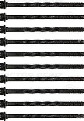 <strong>Комплект болтов ГБЦ VICTOR REINZ 14-32079-01 (фото 1)</strong>