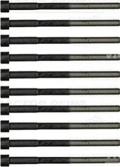 Болти головки блоку для Toyota, Geely, Pontiac VICTOR REINZ 14-32386-01 фото товару