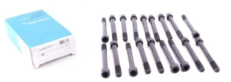 К-т болтов головки блока для Mitsubishi, Hyundai, KIA, JAC, Dodge VICTOR REINZ 14-55015-01 фото товара