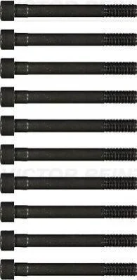 <strong>Комплект болтов двигателя с фигурной головкой VICTOR REINZ 14-55015-02 (фото 1)</strong>