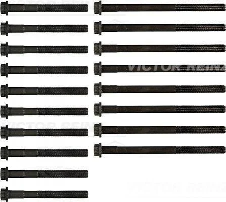<strong>Болти головки блоку VICTOR REINZ 14-55034-01 (фото 1)</strong>