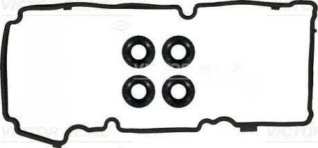 Комплект прокладок двигуна для Audi, Seat, Volkswagen, Skoda VICTOR REINZ 15-10836-01 фото товару