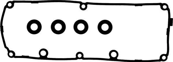 <strong>Прокладка кришки ГБЦ (к-кт) VW Caddy III/T5 2.0TDI VICTOR REINZ 15-40486-01 (фото 1)</strong>