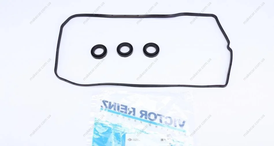 <strong>Прокладка кришки ГБЦ (к-кт) Toyota Land Cruiser/Le VICTOR REINZ 15-54132-01 (фото 1)</strong>