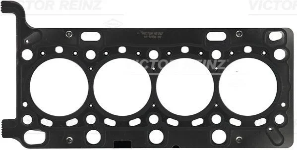 <strong>Прокладка головки блоку циліндрів Renault Megane IV 16-, Fiat Talento 16-21, Mercedes-Benz Vito W447 14- VICTOR REINZ 61-10136-00 (фото 1)</strong>